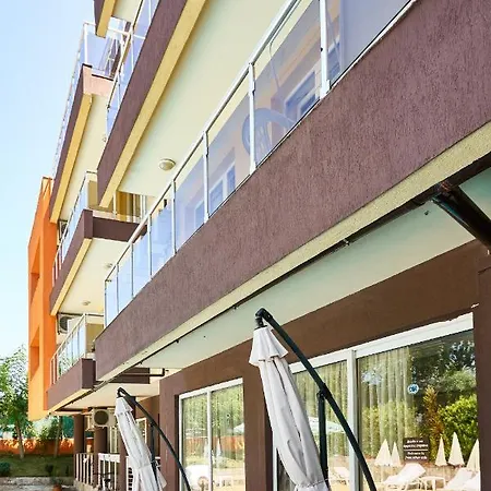 Szálloda Sea Star 2*