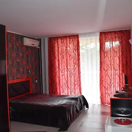 Sea Star Szálloda Primorszko