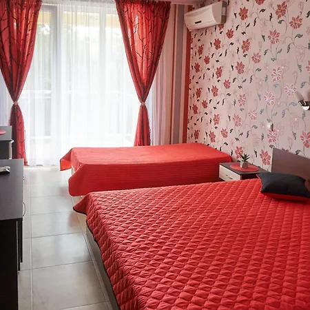 Szálloda Sea Star Primorszko