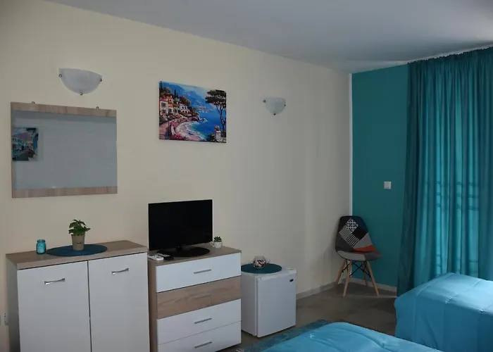 Sea Star Otel Primorsko