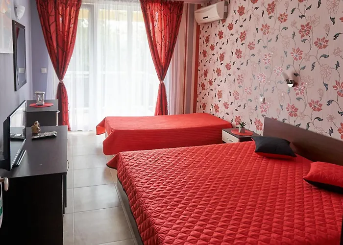 Otel Sea Star Primorsko