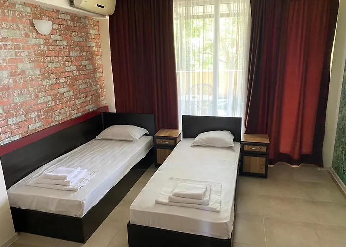 Sea Star Otel Primorsko