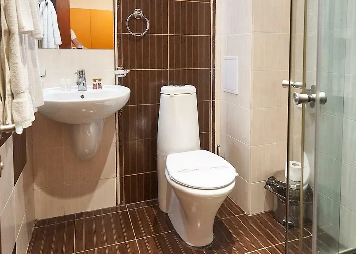 Otel Sea Star Primorsko