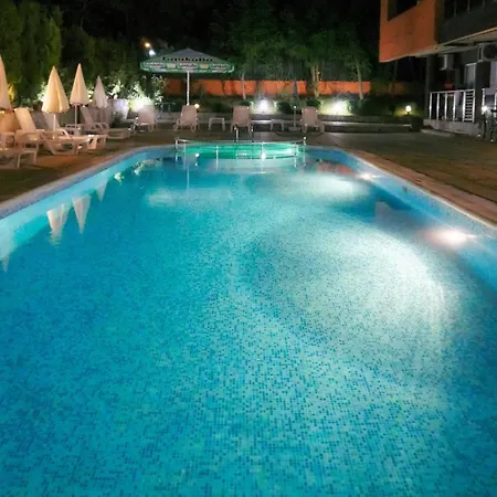 Sea Star Hotell Primorsko