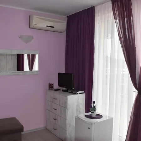 Hotell Sea Star Primorsko