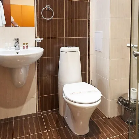 Hotell Sea Star Primorsko
